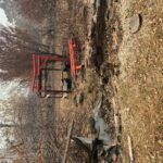Debris clearing