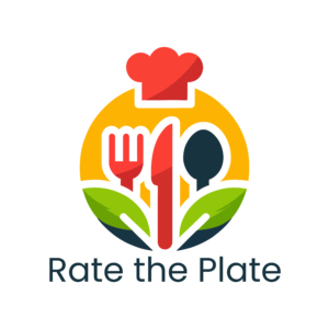 Rate the Plate Logo png Rate the Plate Logo png
